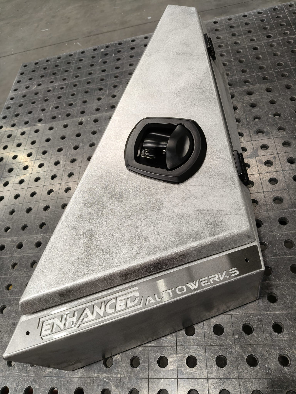 Tapered Under-Tray Toolboxes