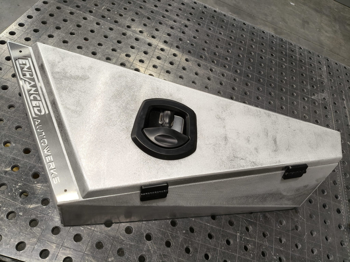 Tapered Under-Tray Toolboxes