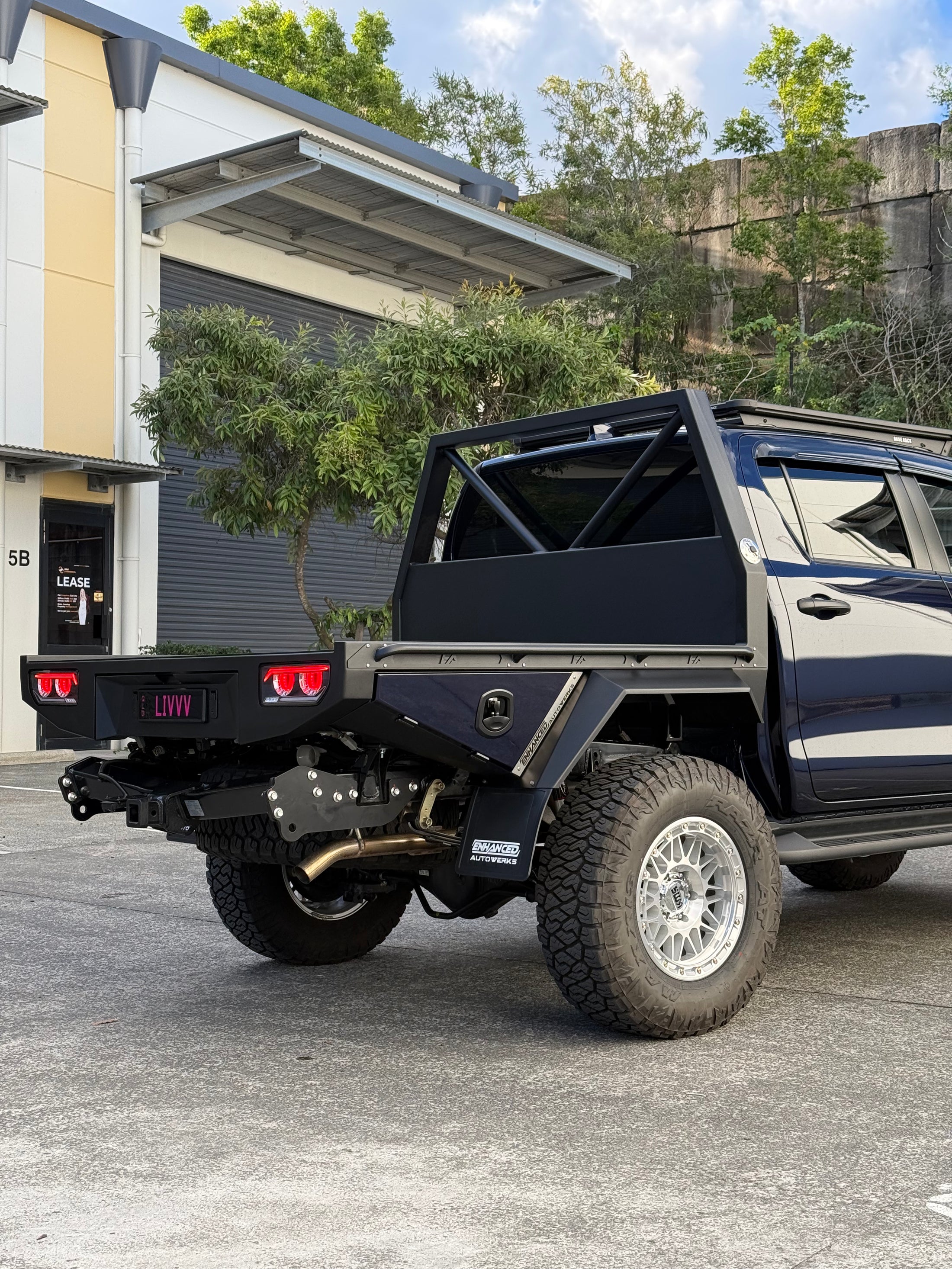Hilux Rogue