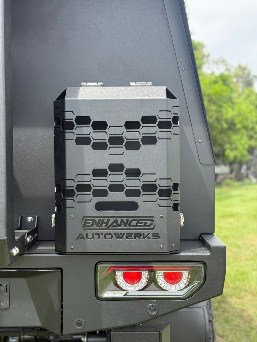 MKii Tail Lights