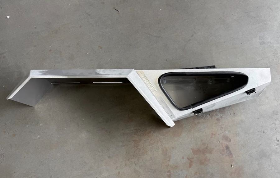 Undertray Toolbox and Guard Combo
