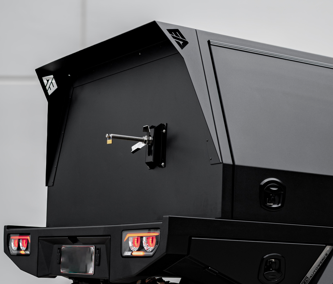 Spare Wheel Mount
