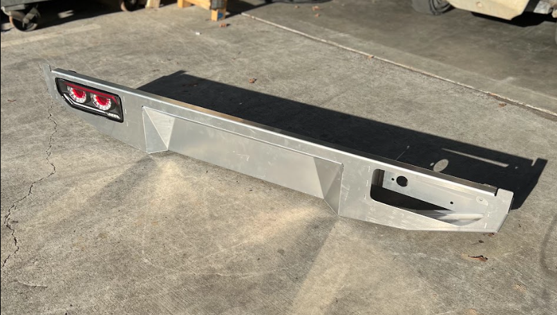 Rear Tray Panel