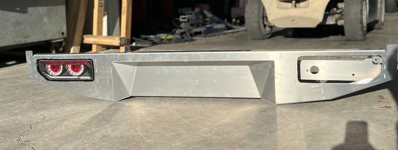 Rear Tray Panel