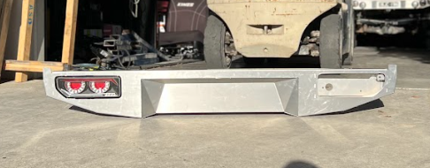 Rear Tray Panel