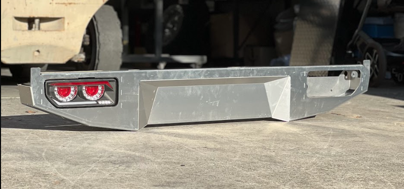 Rear Tray Panel