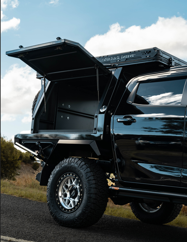 Aluminium Canopy