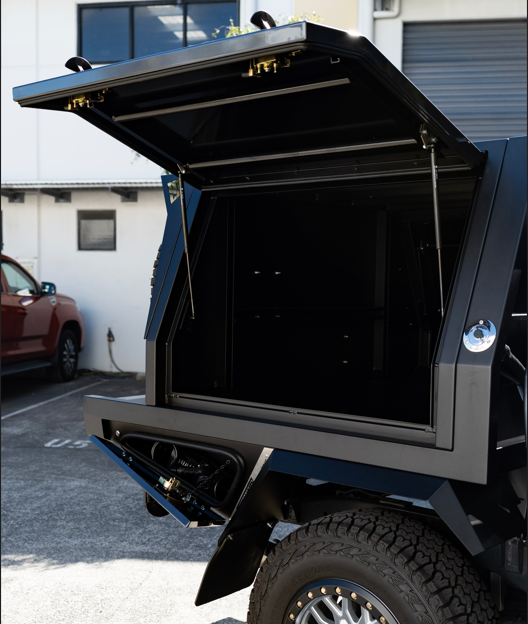 Aluminium Canopy