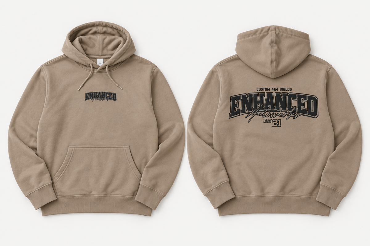 EA Varsity Hoodie