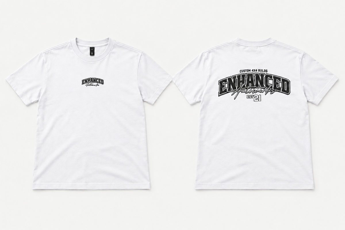 EA Varsity Tee