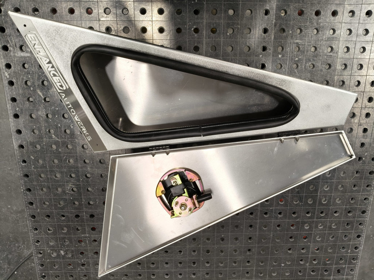 Undertray Toolbox and Guard Combo